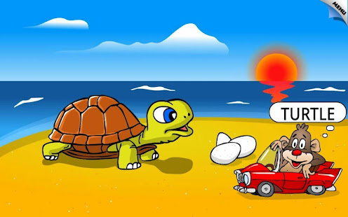 Kids Animal Preschool Puzzle L(圖2)-速報App