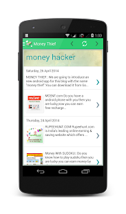 Lastest Money Thief APK