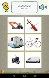 Německá slovíčka [PMQ] poster 2