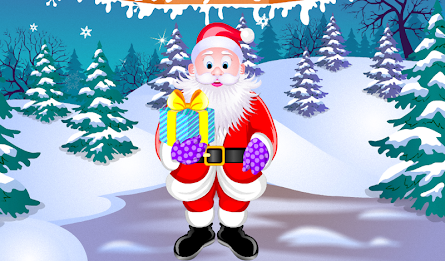 Santa Barber Salon poster 6