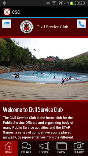 Civil Service Club