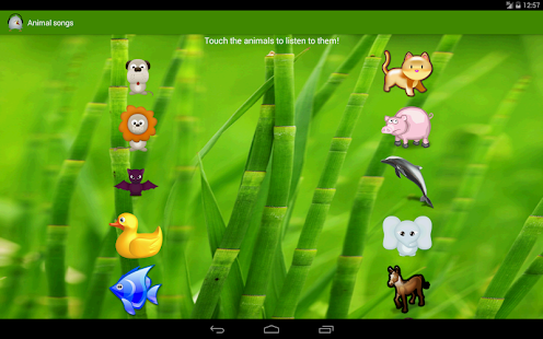 Funny animal songs(圖5)-速報App