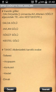 How to install KPSS Coğrafya Kodlamaları 1.4 mod apk for android