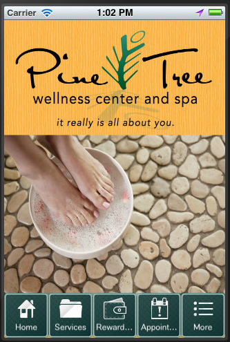 Pine Tree Wellness Spa