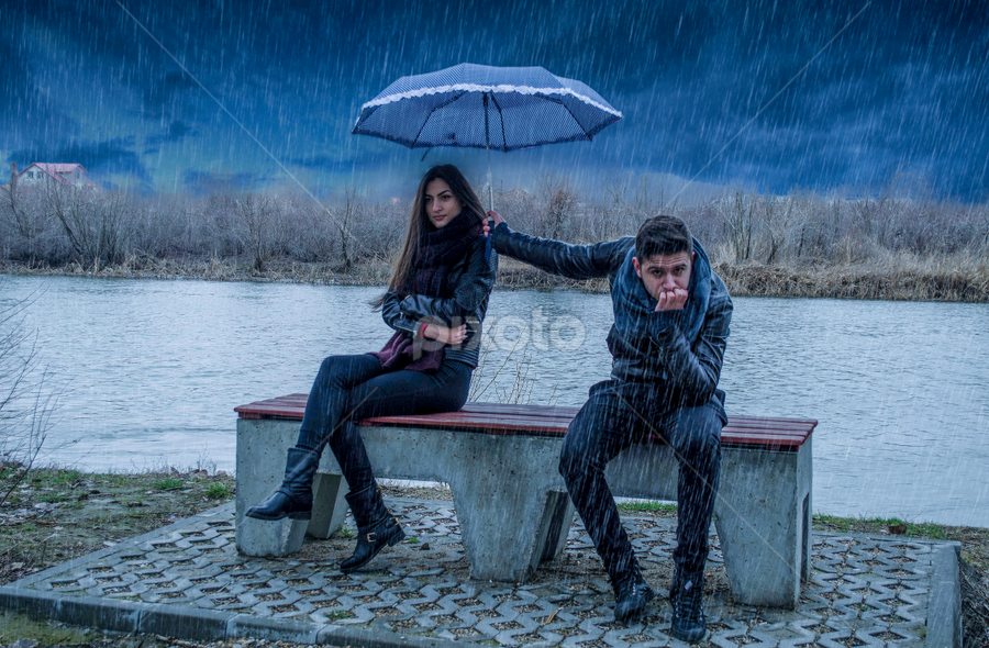 This is love !  by Alin Florin - People Couples