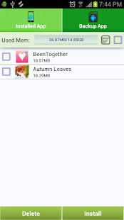 How to mod Quick Backup patch 1.0.5 apk for laptop