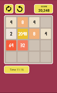 Free 2048 Plus Free APK for Android