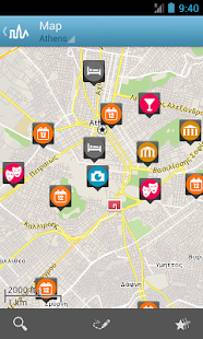 Athens Travel Guide by Triposo(圖2)-速報App