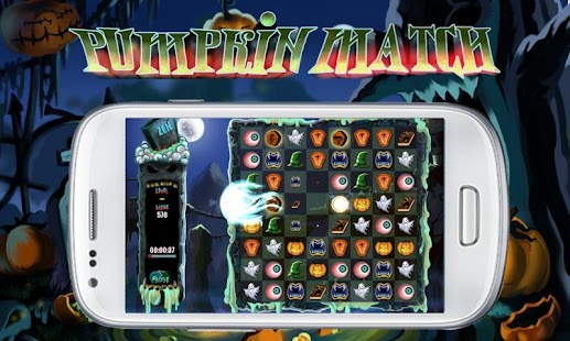 Pumpkin Match Deluxe Screenshots 7