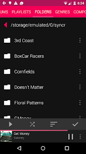 Material Dark Pink Theme(圖3)-速報App
