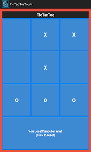 How to mod Tic Tac Toe Touch 1.0 apk for android