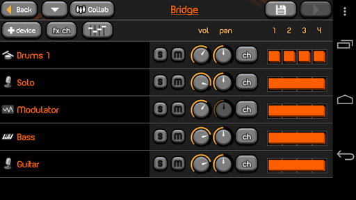 PocketBand Pro - Social DAW