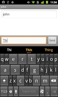 Free Download ThickButtons Keyboard APK for Android