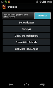 How to get Fireplace Video Live Wallpaper lastet apk for pc