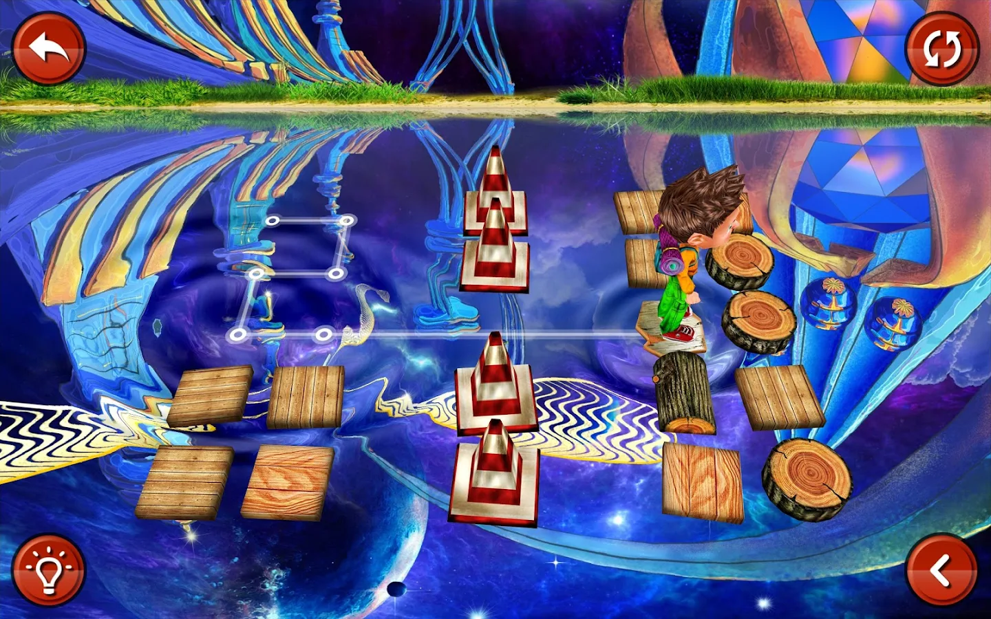 Ted the Jumper - screenshot