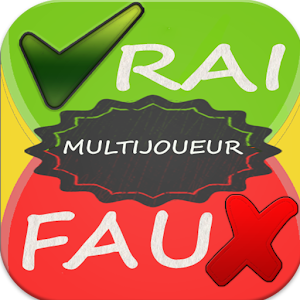 Vrai ou Faux -culture generale logo