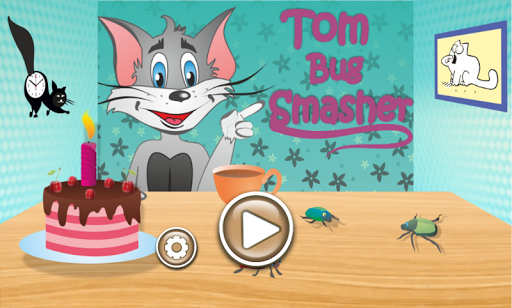 免費下載街機APP|Tom Bug Smasher app開箱文|APP開箱王