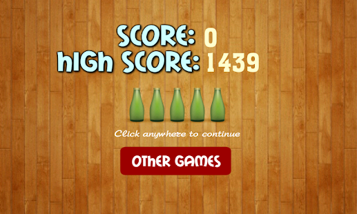 Lastest Shooting Bottles APK for Android