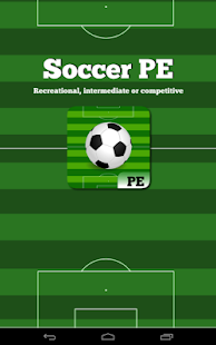 Soccer Physical Education Screenshots 5