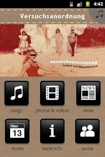Download Versuchsanordnung APK