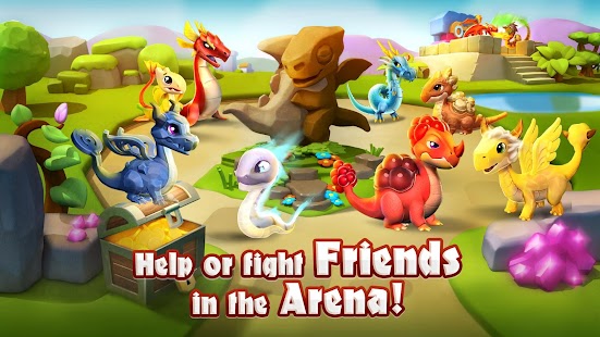 Dragon Mania Legends Screenshots 10