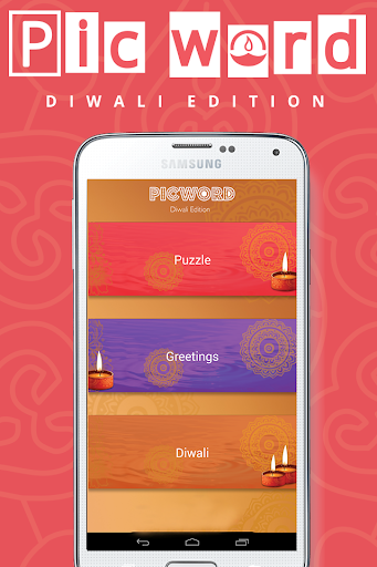 PicWord Diwali Edition