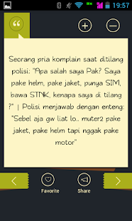   Kata – Kata Lucu- screenshot thumbnail   