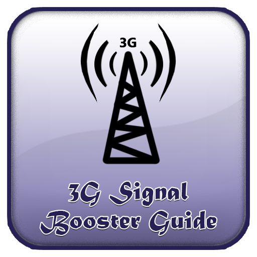 3G Signal Booster Guide LOGO-APP點子