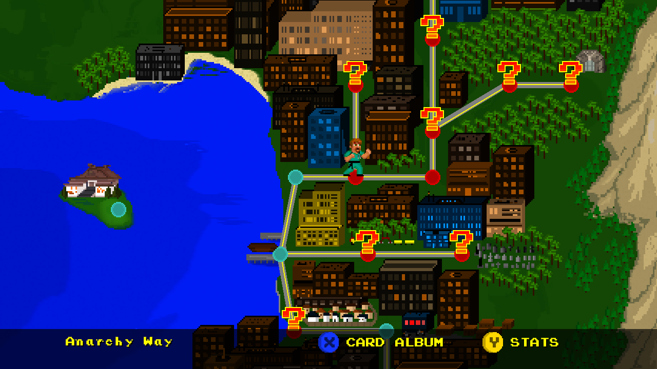 Fist Puncher - screenshot