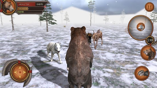How to download Bear Forest 3D Simulator patch 1.0.0 apk for pc