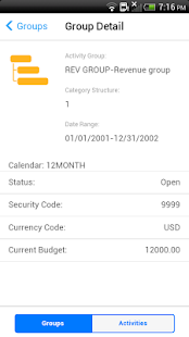Infor Lawson Mobile Projects(圖2)-速報App
