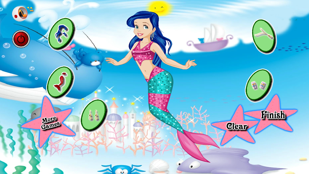 Mermaid Untuk Anak Perempuan Apl Android Di Google Play