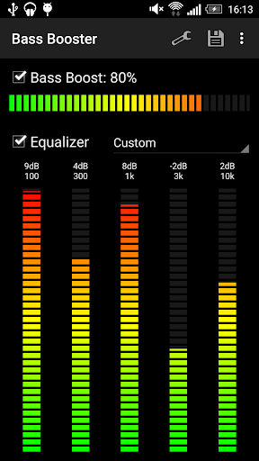 Bass Booster