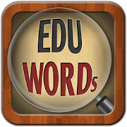 EDUWORDs-영어 단어장  Icon