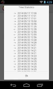 Work Time Tracker Automatic(圖3)-速報App
