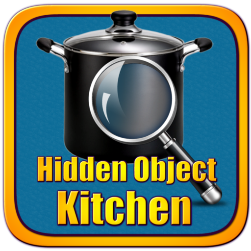 Hidden Object - Kitchen Game 3 解謎 App LOGO-APP開箱王