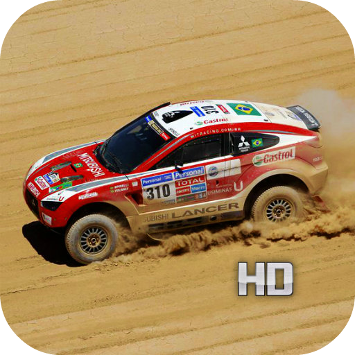 offroad 4x4 SUV race puzzle LOGO-APP點子