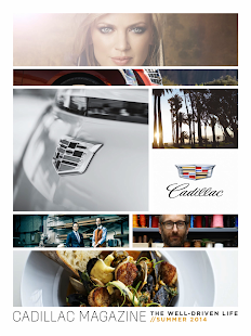 Cadillac Magazine Screenshots 5