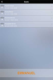 Emmanuel Worship Center poster 4