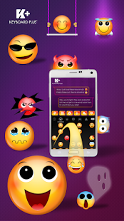How to download Emoji Keyboard Plus 1.0.1 mod apk for android