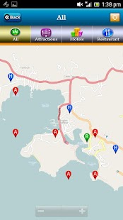 Antigua Offline Travel Guide - náhled