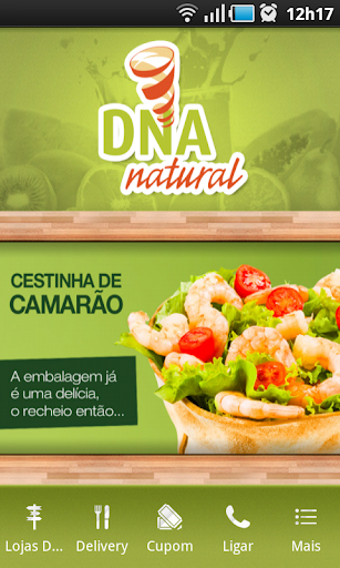 DNA Natural