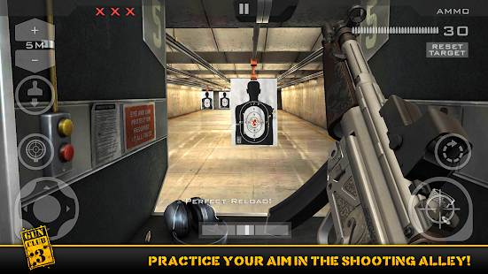 Gun Club 3: Virtual Weapon Sim - screenshot thumbnail