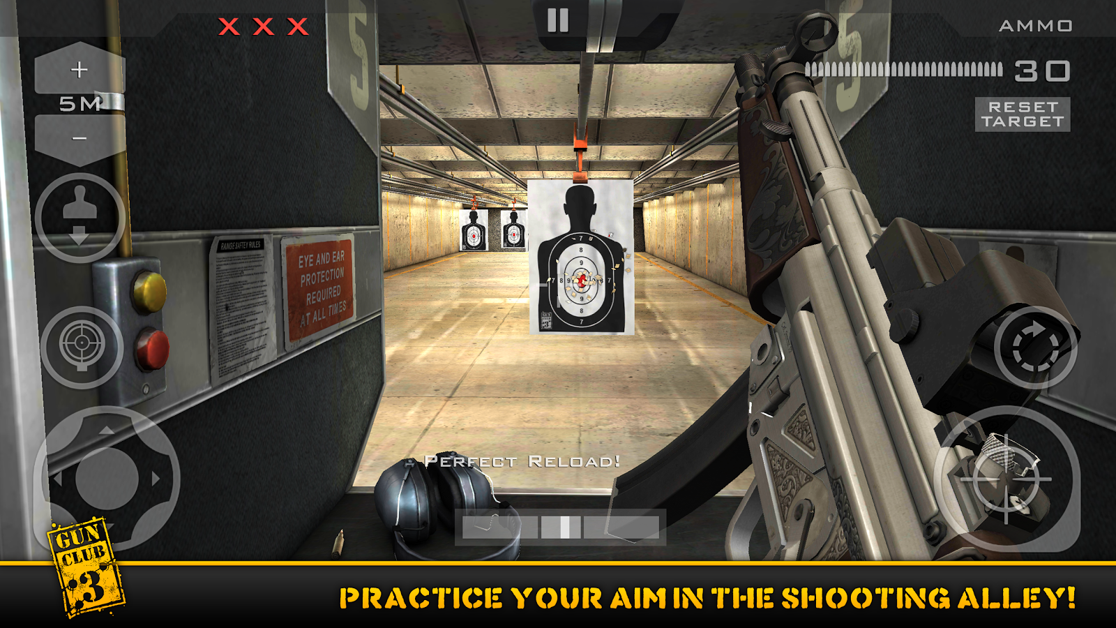 Gun Club 3: Virtual Weapon Sim - screenshot