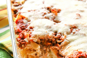 Faux Lasagna