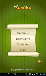 Free Sudoku poster 9