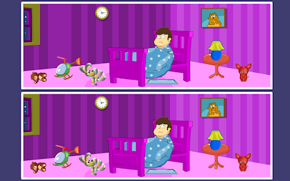 Halloween Difference Game poster 6