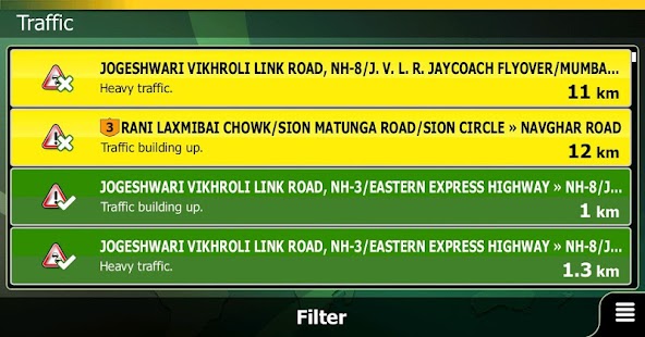 Download ANS Traffic Android (India) APK for PC