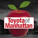 Toyota of Manhattan DealerApp logo