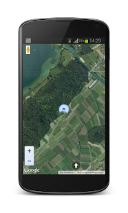 OCM MultiMap OpenCycleMap Screenshots 4